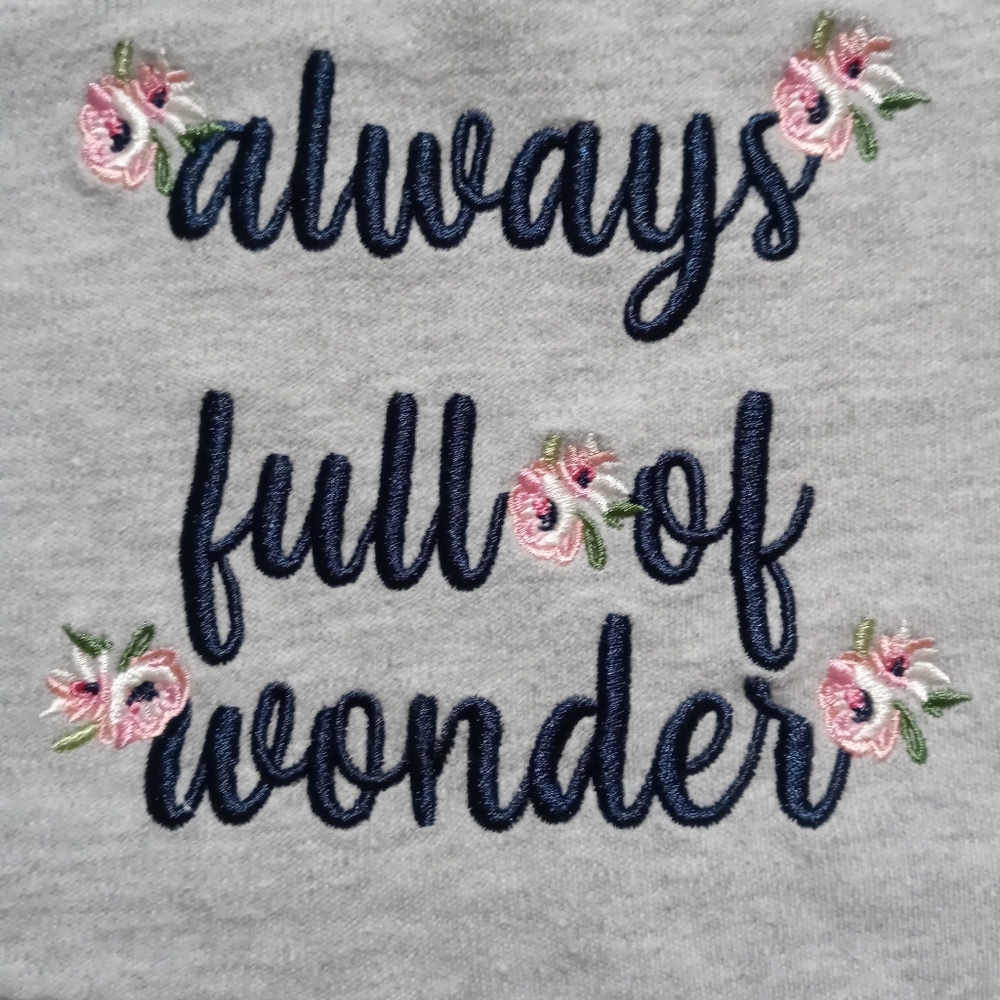 Baby Kiss girls 2 piece outfit